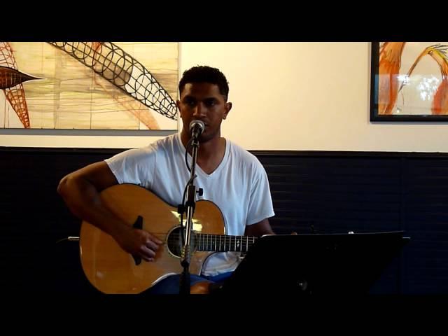 Jared Michael Cline-In Color (cover)-Addicted to the Bean NC-Wilmington, NC-7/22/15