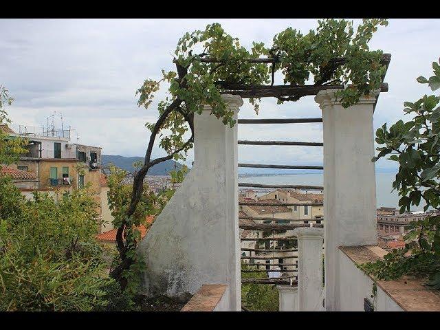 Places to see in ( Amalfi Coast - Italy ) Giardino della Minerva