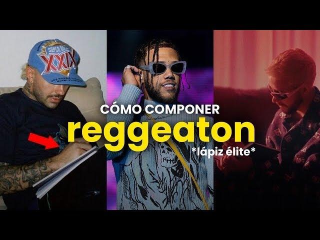 Como escribir canciones como Mora, Jhayco o Bad Bunny (Proceso creativo completo)