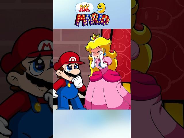 Peach’s Cute Chipmunk Voice!