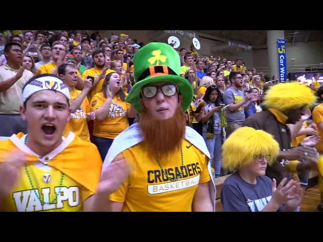 Valpo Basketball vs. Saint Mary's