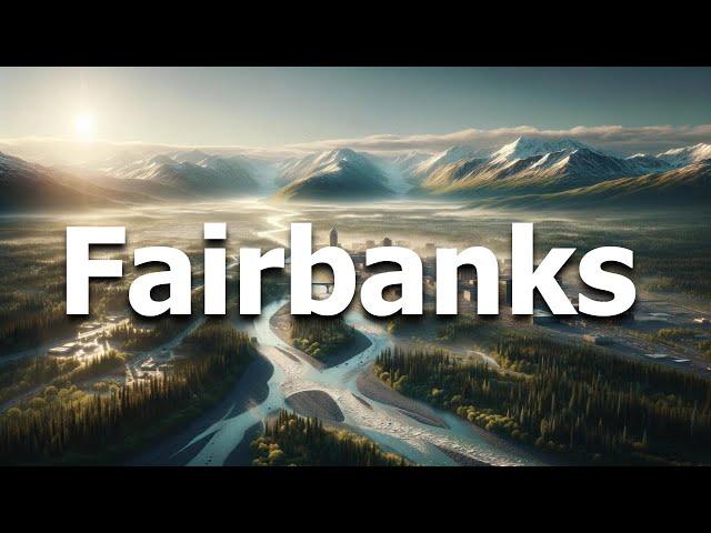 Fairbanks Alaska 2024 - Full Travel Guide