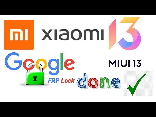 MIUI 13 Frp Bypass 2022 | All Xiaomi/Redmi/Poco Frp Bypass Miui 13 2022 Easy method