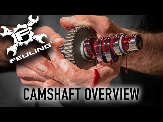 FEULING CAMSHAFT OVERVIEW WITH LUKE AND EVAN