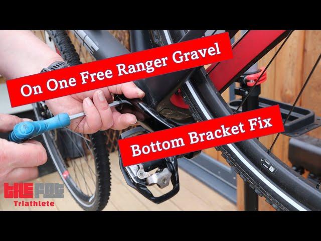 Freeranger Bottom Bracket Fix