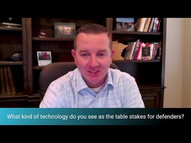 Fast Chat with Austin Murphy, CrowdStrike’s VP & GM, Falcon Complete