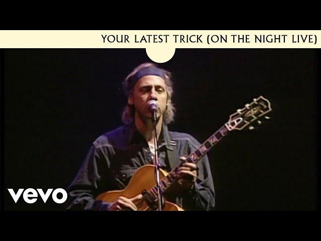 Dire Straits - Your Latest Trick (Video)