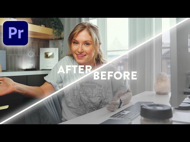 COLOR GRADING FOR BEGINNERS (How to use LUTS)