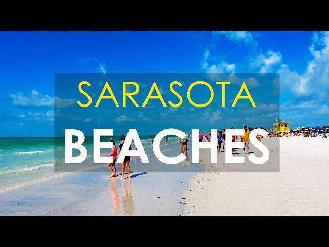 All The Sarasota Florida Beaches You Need To Know About ️