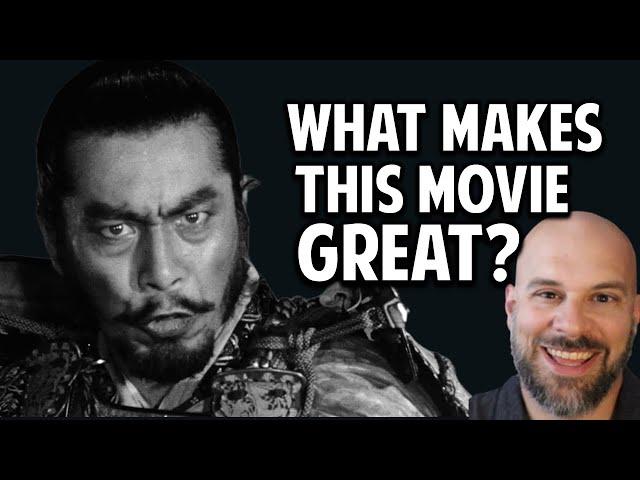 Throne of Blood -- What Makes This Movie Great? (Episode 200)