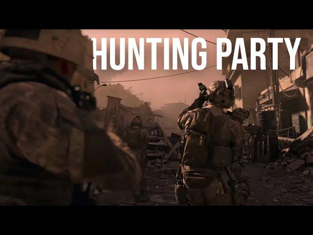 HUNTING PARTY | Modern Warfare Cinematic - HD