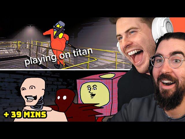 Lethal Company Memes guaranteed to make you laugh | Nogla & Terroriser React!