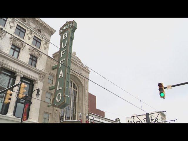 Disney's the Lion King was a big hit over the holidays at Shea's