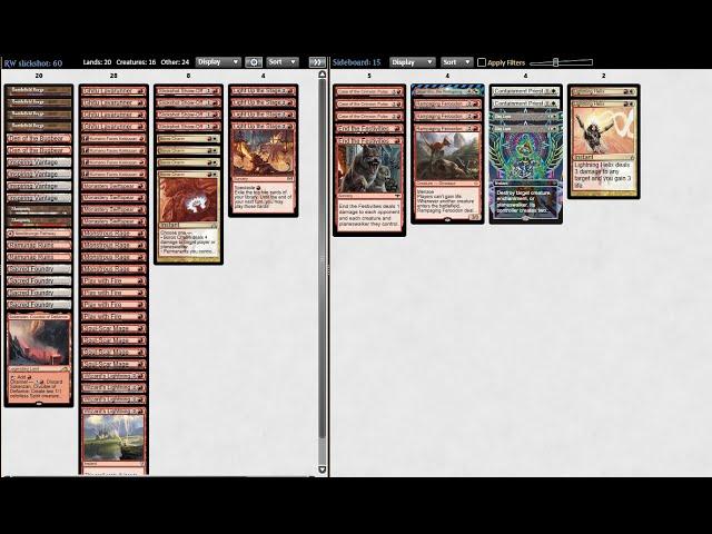 Boros slickshot pio challenge top 8