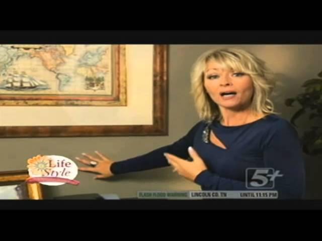 LifeStyle with Denise Simons: Office Makeover