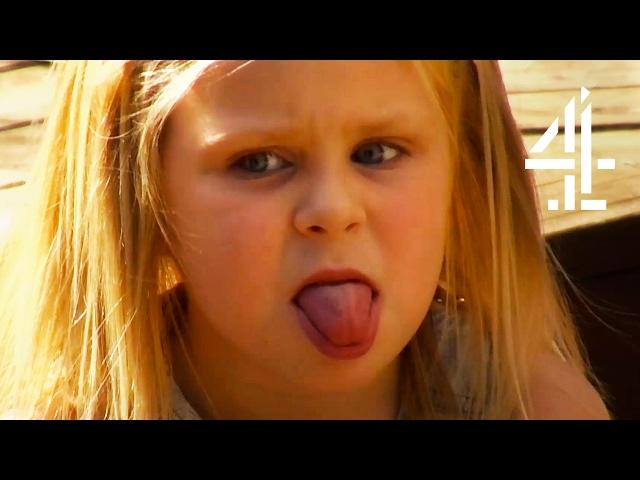 These Kids Do NOT Like This Lemonade | The Secret Life Of 5 Year Olds