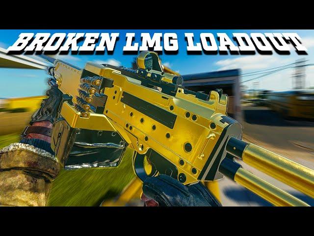 new BROKEN GPMG-7 LOADOUT is CRAZY in BLACK OPS 6! (Best GPMG-7 Class Setup) - BO6