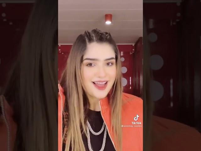 Areesha Somroo funny TikTok video|Areeshay#shorts