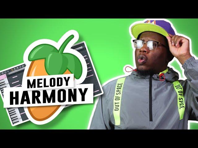 How To Add Chords to a Melody, Harmonize a Melody and other Secrets (Melody Basics pt 3)