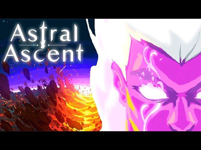 Скрытый САМОЦВЕТ среди рогаликов // Astral Ascent