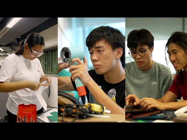 James Dyson Foundation x Ministry of Education - Engineering and Tech Programme Scholarships 2024