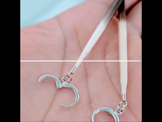 Porcupine Quill Earrings