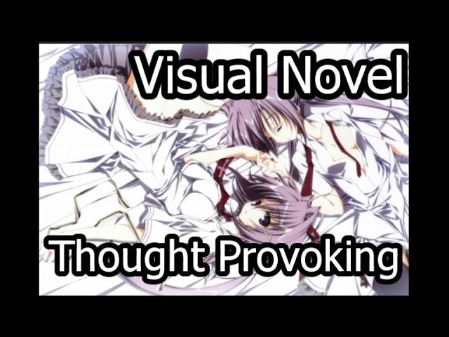 Conjueror's Top 10 Thought Provoking Visual Novels