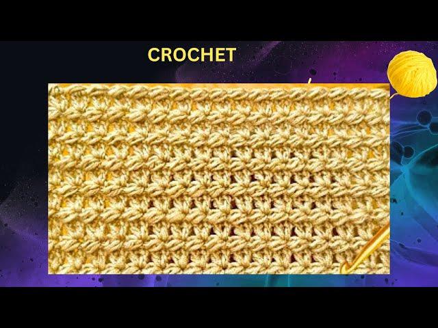 How to make very  easy Crochet Pattern /Blanket /Crochet Tutorial / beginners /  @Loop2loop-w1y