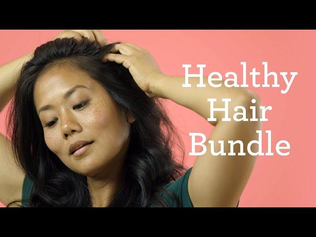 How to Get Healthy Hair [Ayurvedic Herbal Products]