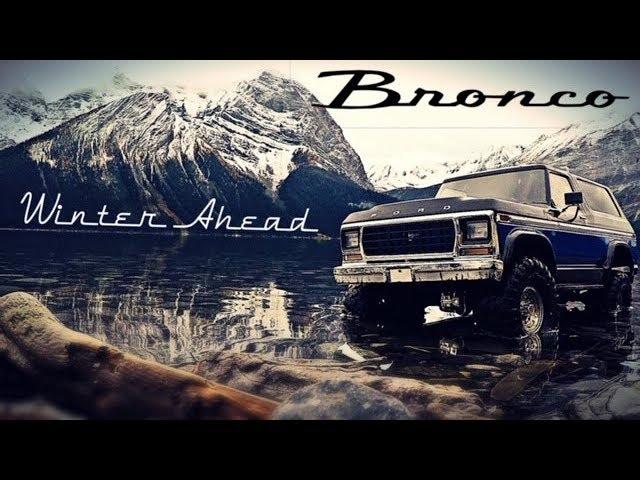 WINTERS A COMING | TRAXXAS Trail Run - RC Trailblazer