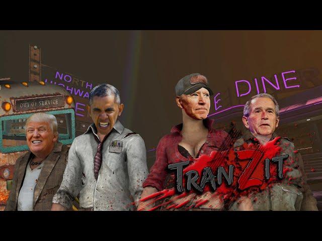 The Presidential Zomboys tour TranZit