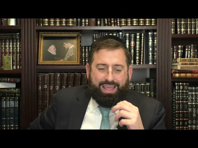 The Blessings To Noach - Insights of the Yekara M'pninim & Brisker Rav