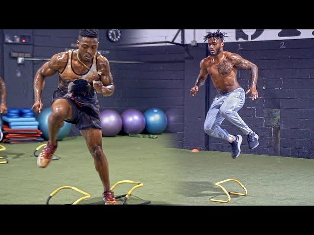 Agility Training for Football Athletes