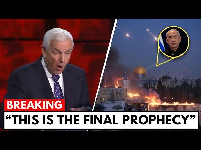 "The Rapture Can Be Any Minute Now" David Jeremiah On The End Of Days In 2024