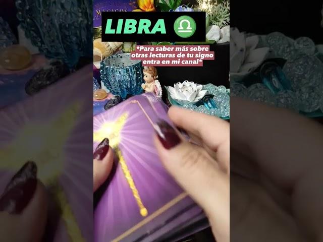 LIBRA  ¿QUE TE QUIEREN DECIR LAS HADAS? 