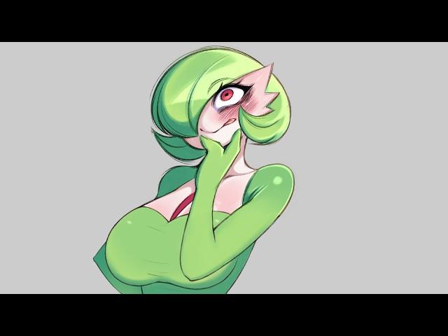 Gardevoir GF's New Mischievous Idea| SaltyXodium comic