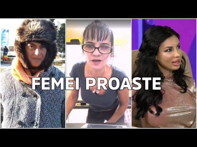 Femei Proaste Ep. 3 | Fete Proaste | Faze Amuzante