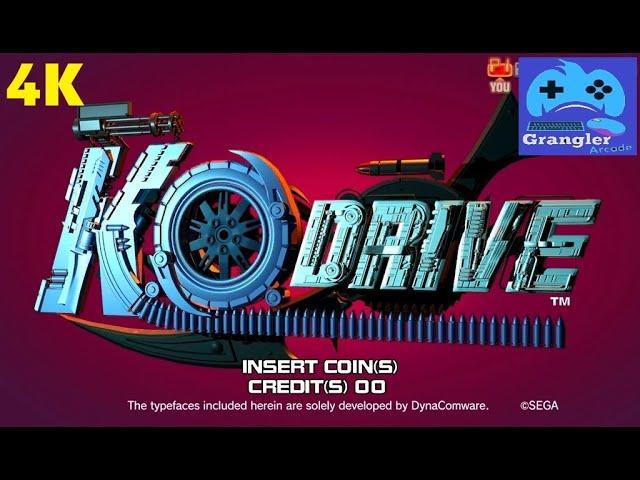 K.O Drive Standalone 4K Had to Re Crack lost link.