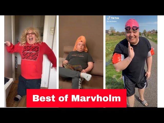 Best of Tiktoks part 1| Marvholm