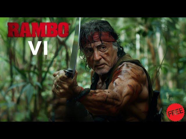 FULL ACTION MOVIE NEW 2024 MOVIE RAMBO 6 | Silvestr Stallone