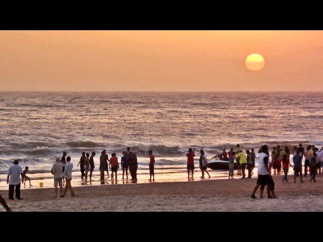 Kashid Beach, Maharashtra