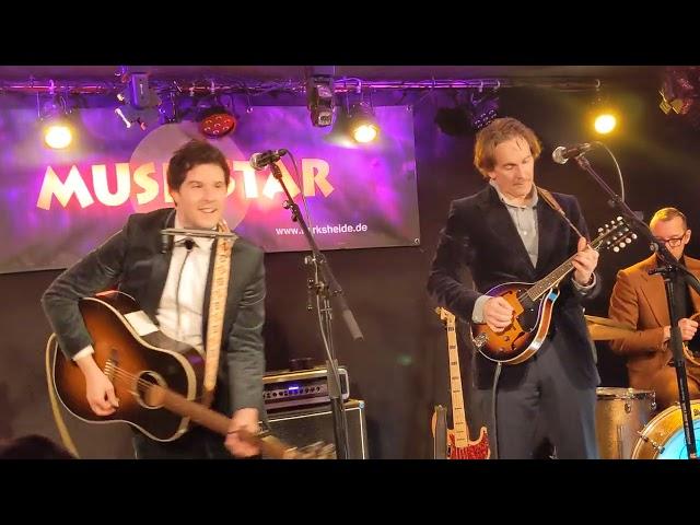 Brian Dunne/Fantastic Cat - If You Wanna Stay A While ,  live im Musicstar Norderstedt