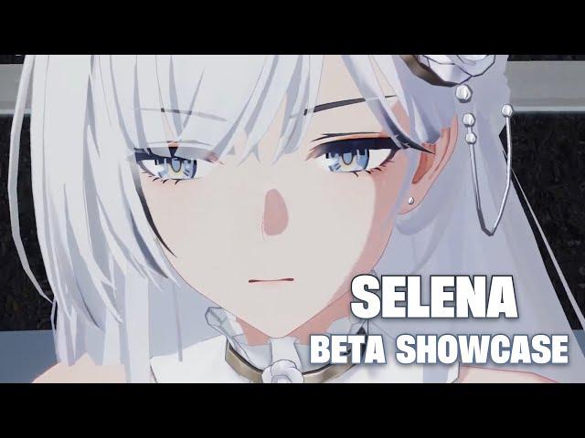 Selena: Silent Voice Gameplay Showcase【PGR BETA】