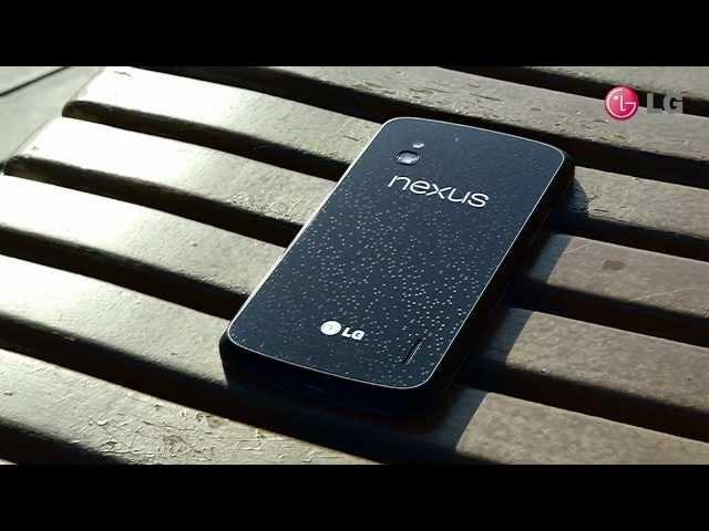 Qcumber Tech: Nexus 4 Product Movie