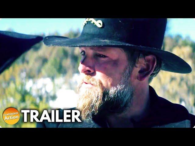 HOSTILE TERRITORY (2022) Trailer | Western Action Thriller Movie