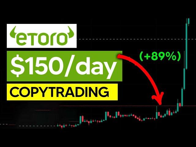 Etoro CopyTrading Guide 2024 Tutorial (For Beginners)