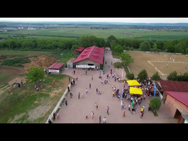 1 Iunie la Club Sportiv Ecvestru Decebal Bacau DJI Air2S  Children's Day