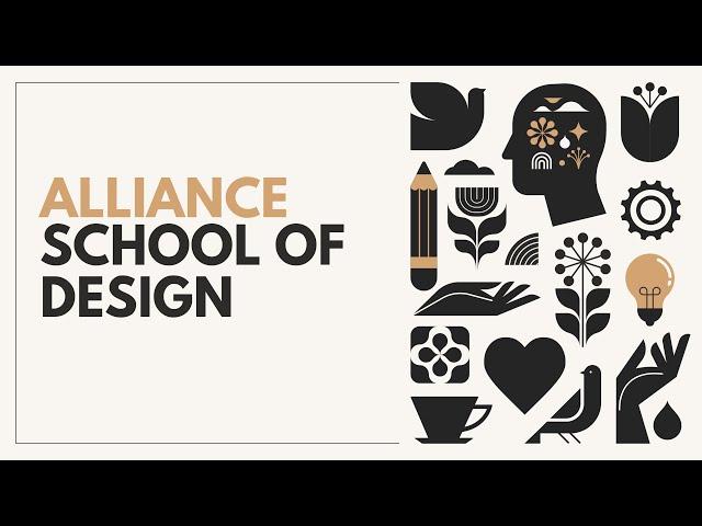 Welcome to the Alliance School of Design | Alliance University