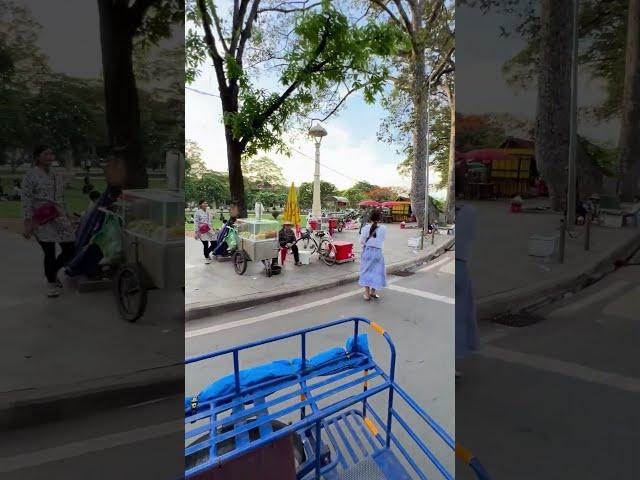 Siem Reap is not a typical Cambodian city. Siem Reap 2023 by day #siemreap2023 (part 2)