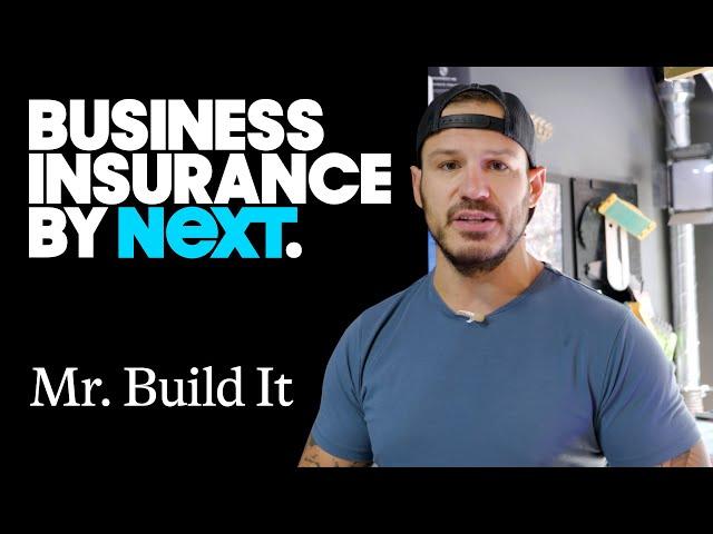 Small Business insurance on your phone